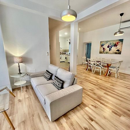 Acogedor Apt 6Pax 3Bdr 2Bth - Cozyhomesevilla5 Exterior foto