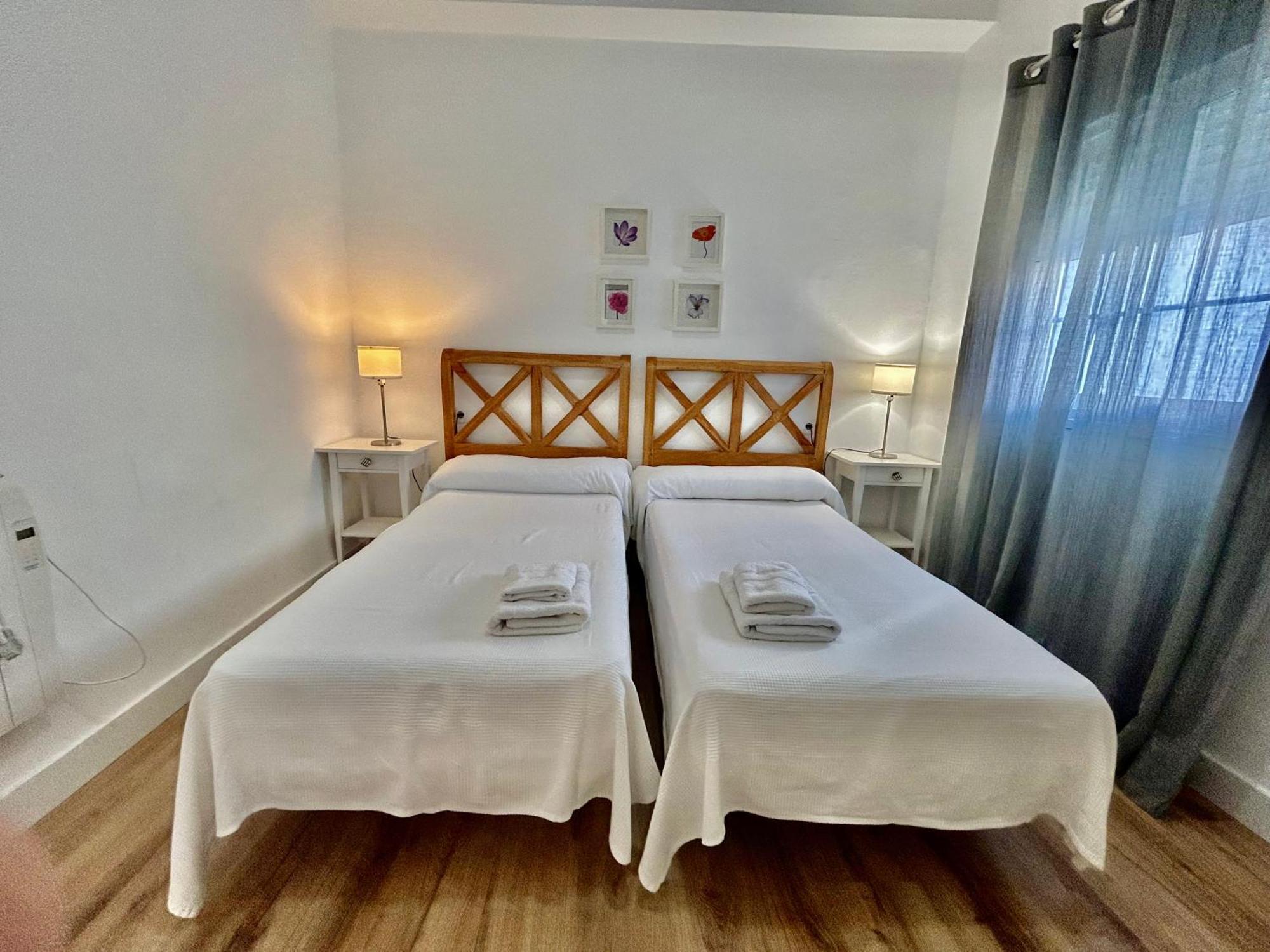 Acogedor Apt 6Pax 3Bdr 2Bth - Cozyhomesevilla5 Exterior foto