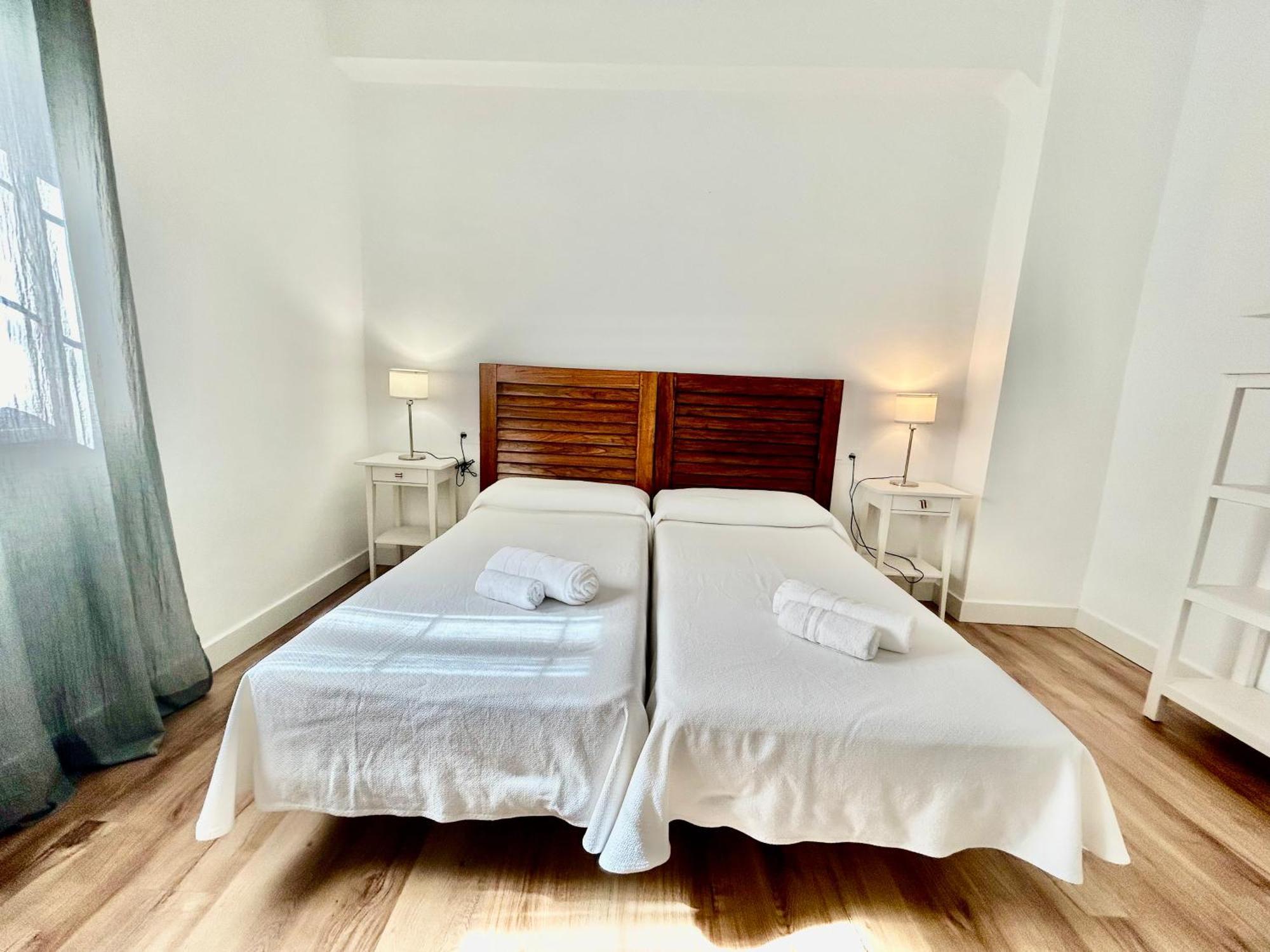 Acogedor Apt 6Pax 3Bdr 2Bth - Cozyhomesevilla5 Exterior foto