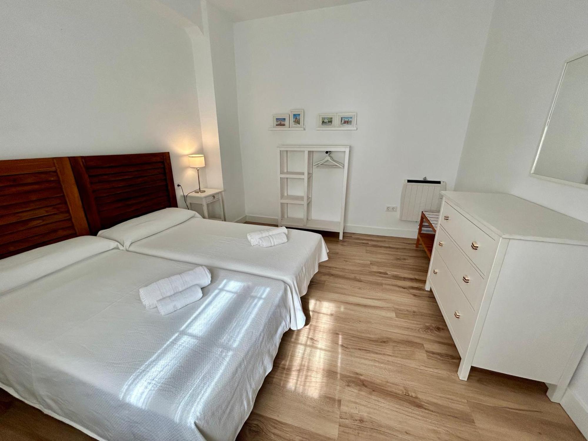 Acogedor Apt 6Pax 3Bdr 2Bth - Cozyhomesevilla5 Exterior foto