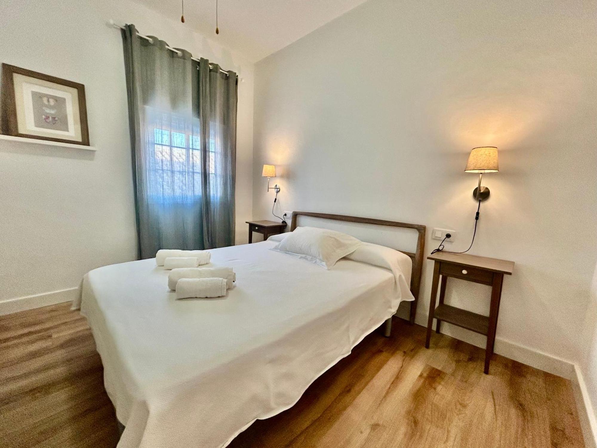 Acogedor Apt 6Pax 3Bdr 2Bth - Cozyhomesevilla5 Exterior foto