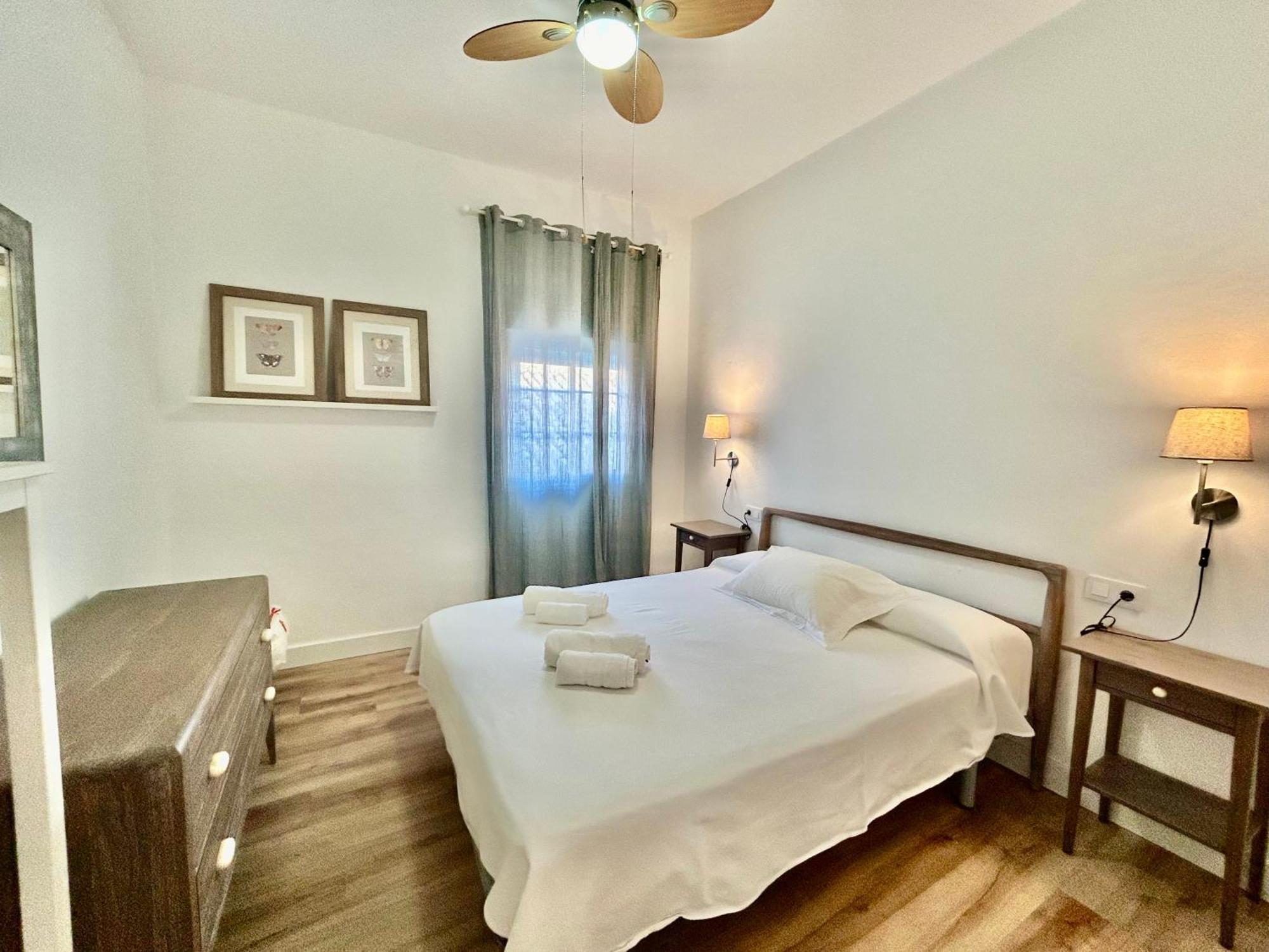 Acogedor Apt 6Pax 3Bdr 2Bth - Cozyhomesevilla5 Exterior foto